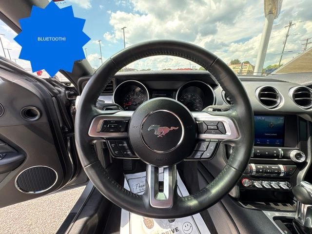 Certified Used 2022 Carbonized Gray Metallic Ford GT Premium image 14