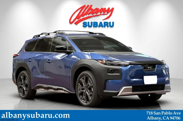 2026 Subaru TRAILSEEKER Limited