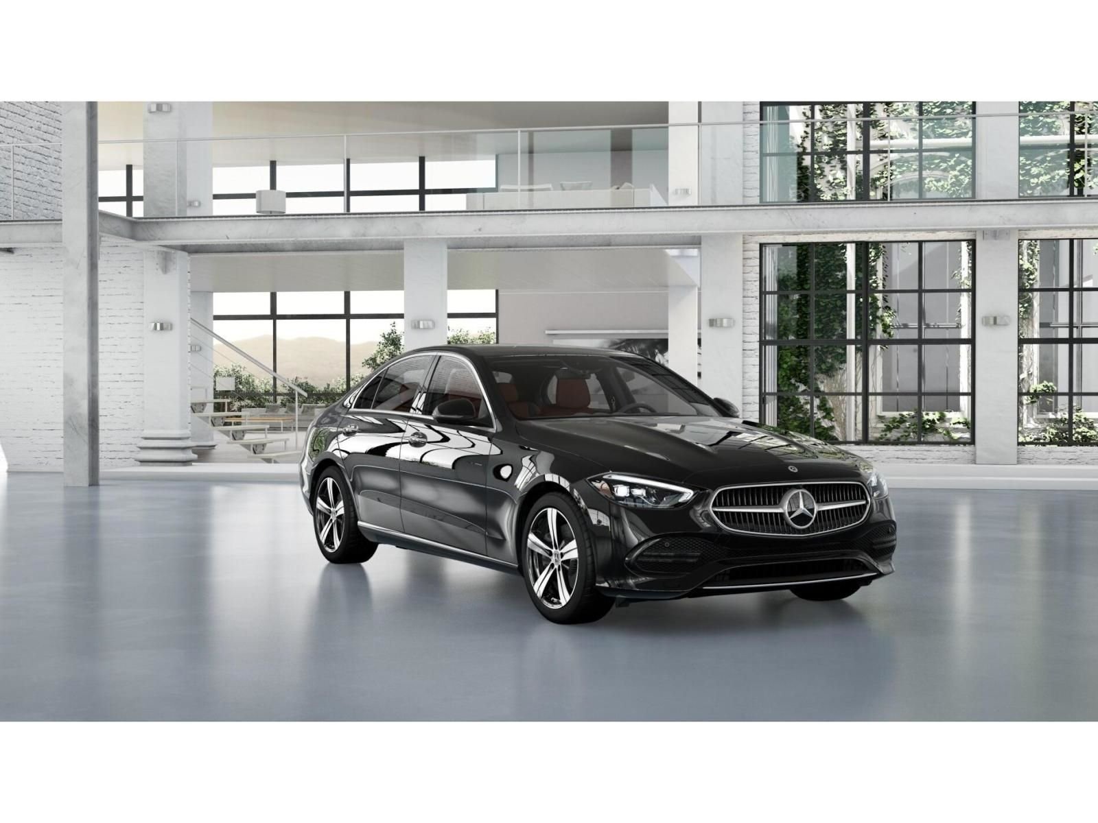 New 2026 Black Mercedes-Benz C 300 image 10