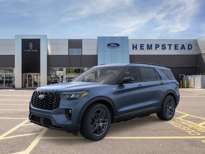 2026 Ford Explorer ST-LINE 4WD's photo