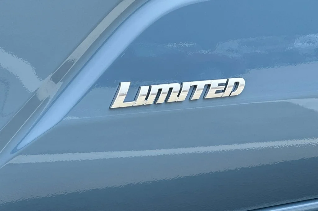 2026 Toyota 4Runner Limited - Photo 25