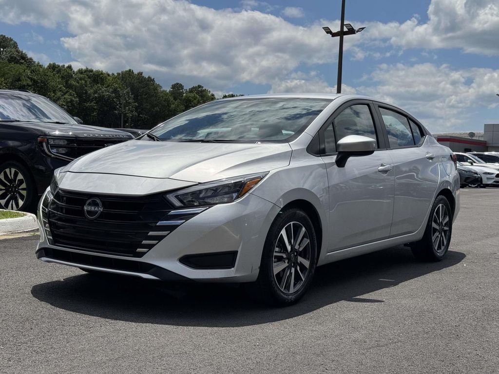 Used 2025 Silver Nissan 1.6 SV image 24
