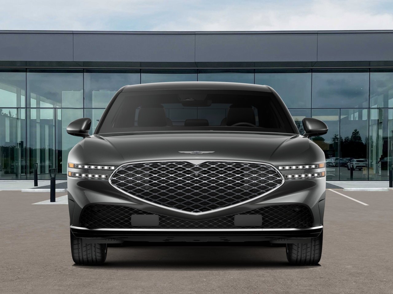 New 2026 Makalu Gray Genesis 3.5T E-SC MHEV image 25