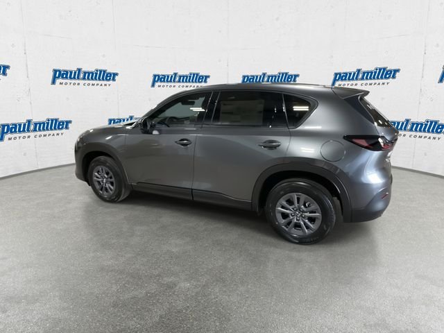 New 2026 Machine Gray Metallic Mazda 2.5 S Select AWD image 7