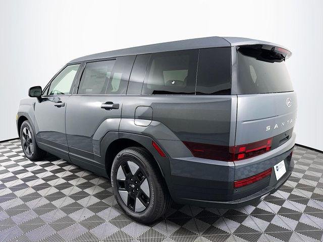 New 2026 Gray Hyundai SE image 3
