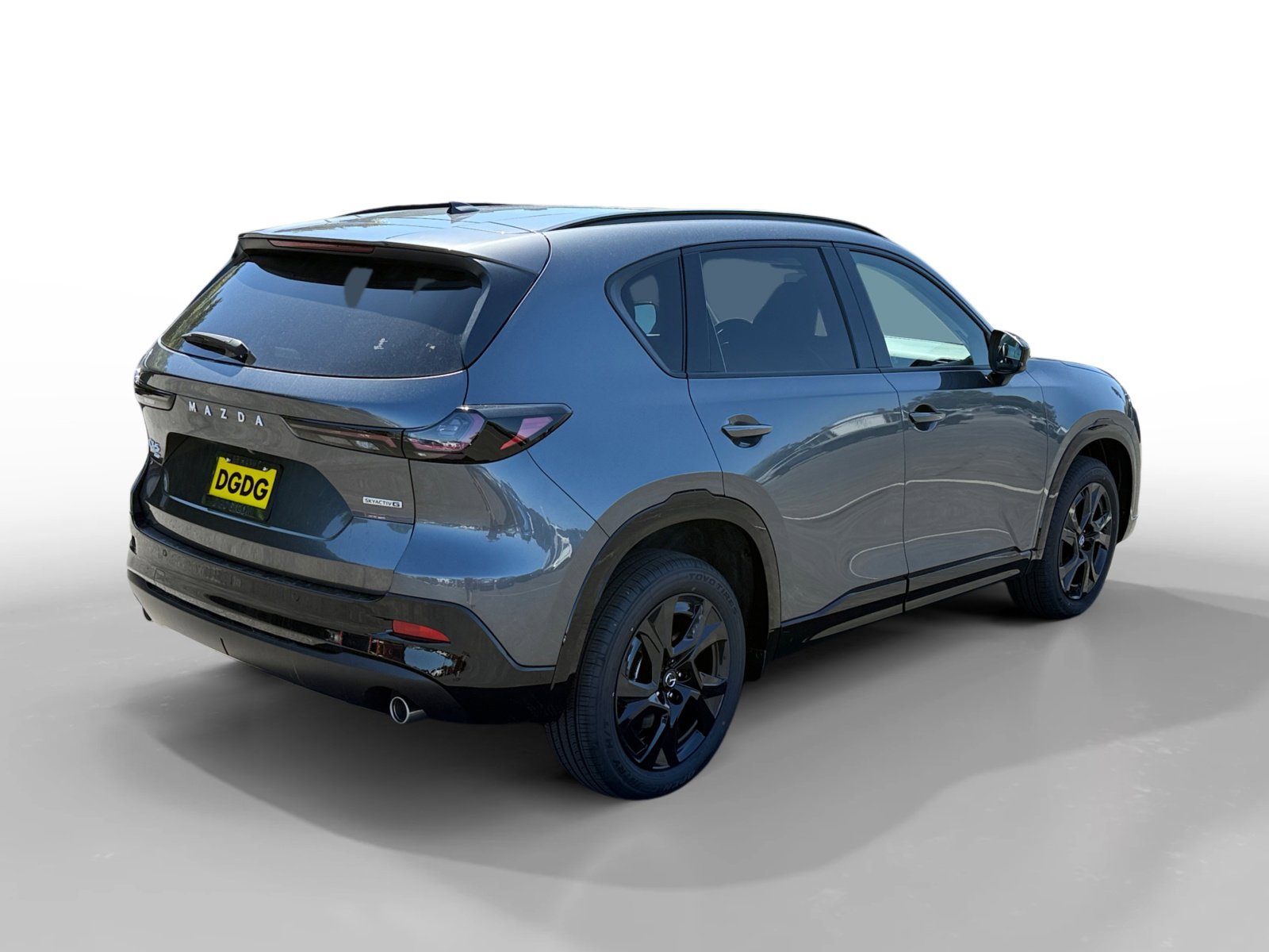 New 2026 Machine Gray Metallic Mazda 2.5 S Premium image 5