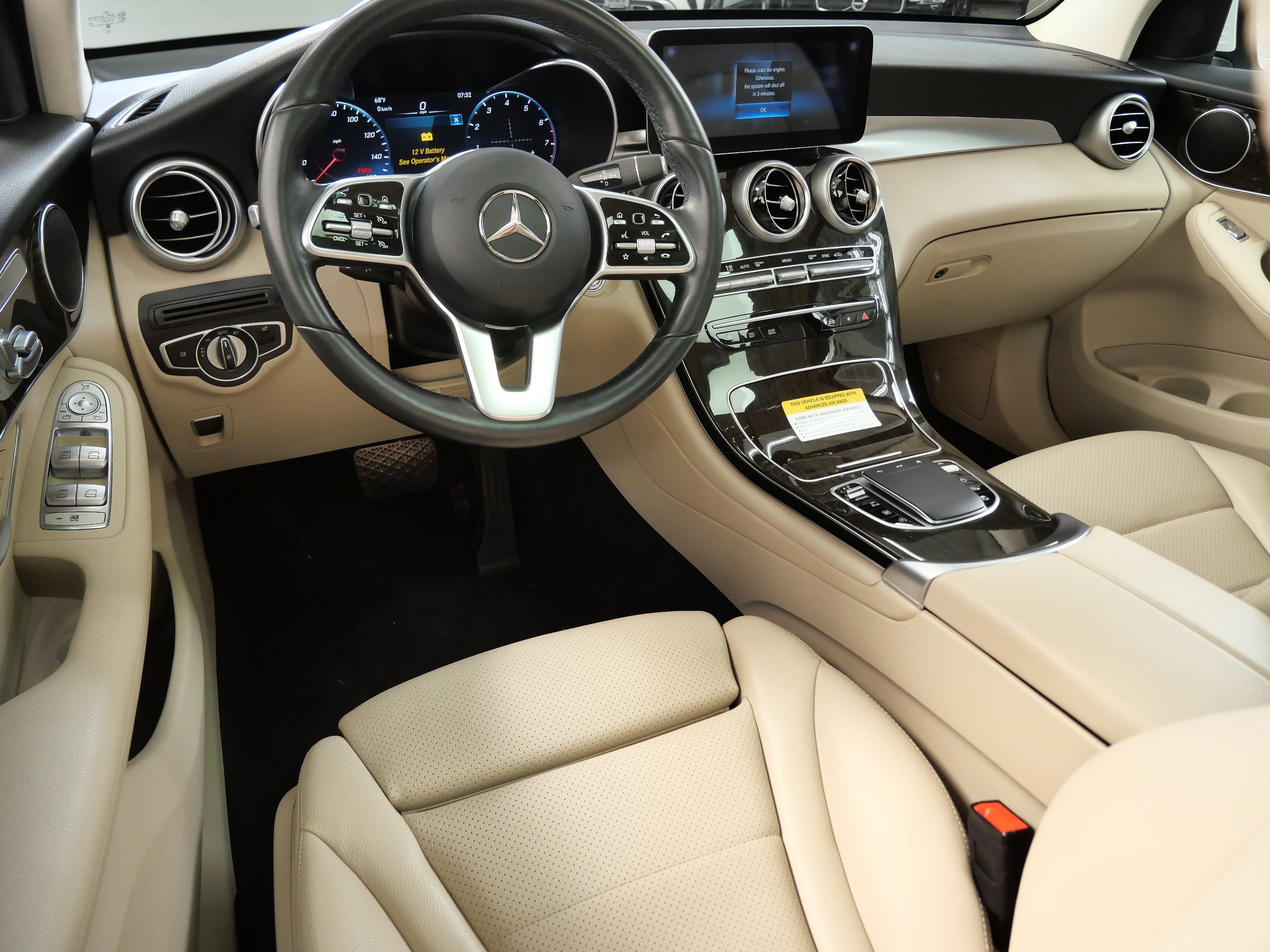 Certified 2022 Mercedes-Benz GLC GLC300 with VIN W1N0G8EB5NV377852 for sale in Minnetonka, Minnesota