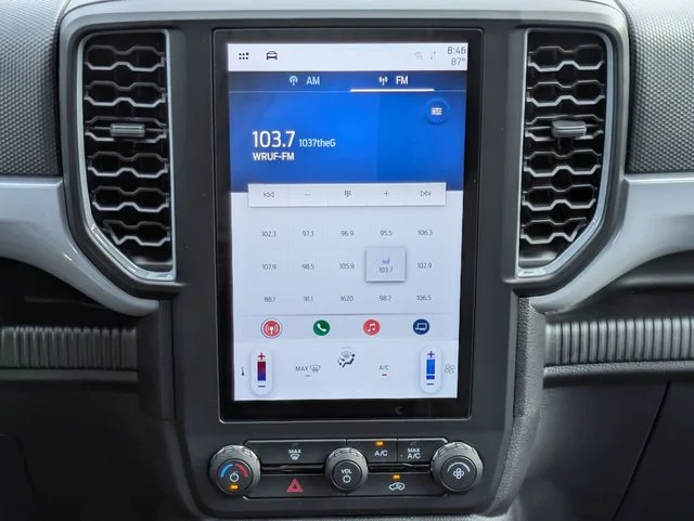 New 2026 Oxford White Ford XL image 18