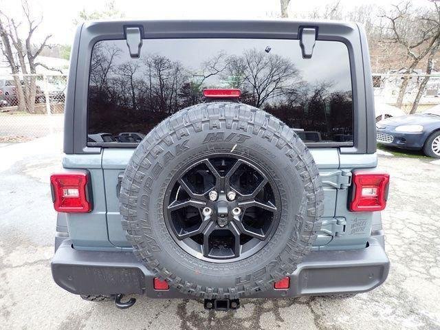 New 2026 Anvil Clear-Coat Exterior Paint Jeep Willys image 4