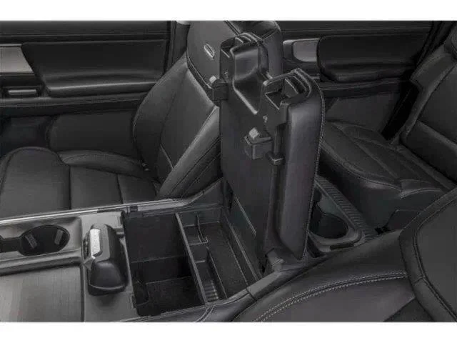 New 2027 Glacier Gray Ford Platinum image 11