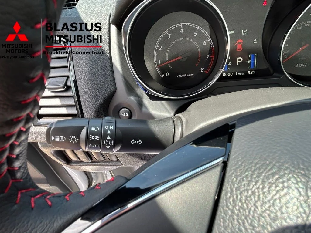 New 2025 White Mitsubishi 2.0 Trail Edition image 52
