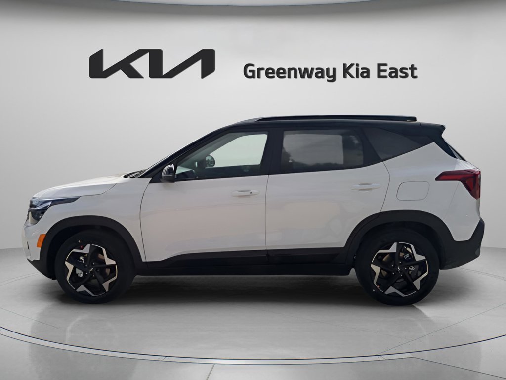 2026 Kia Seltos S - Photo 6