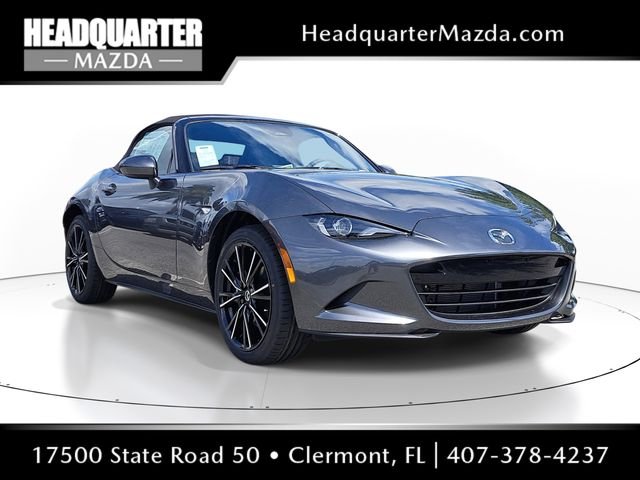 2026 Mazda MX-5 Miata Grand Touring's photo