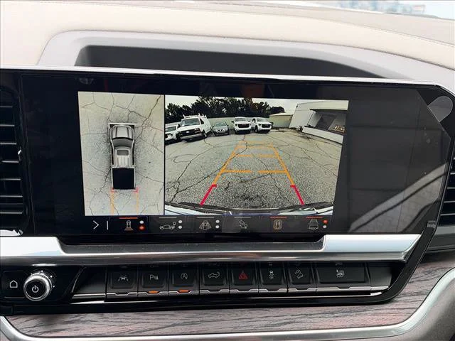 New 2026 Glacier White Tricoat GMC SLT image 34