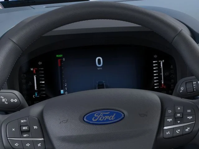New 2026 Velocity Blue Ford XLT image 4