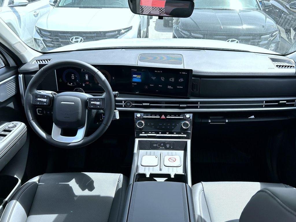 New 2026 White Hyundai SEL image 12