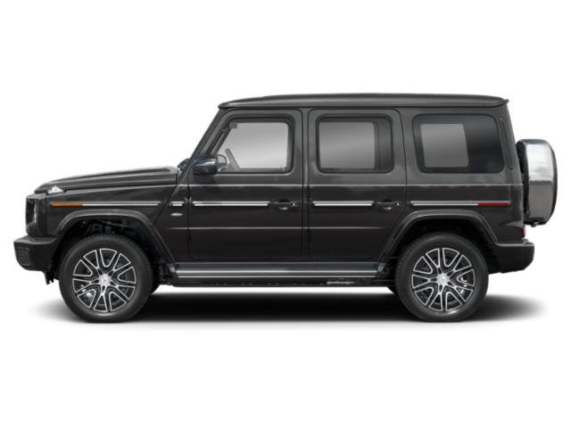 New 2027 MANUFAKTUR Moonlight White Magno Mercedes-Benz G 580 image 4