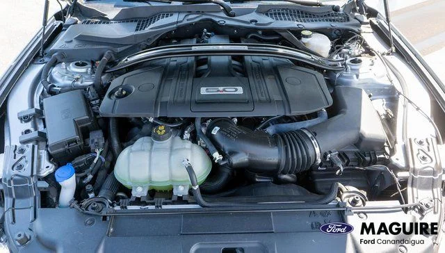 Used 2022 Silver Ford GT Premium image 34