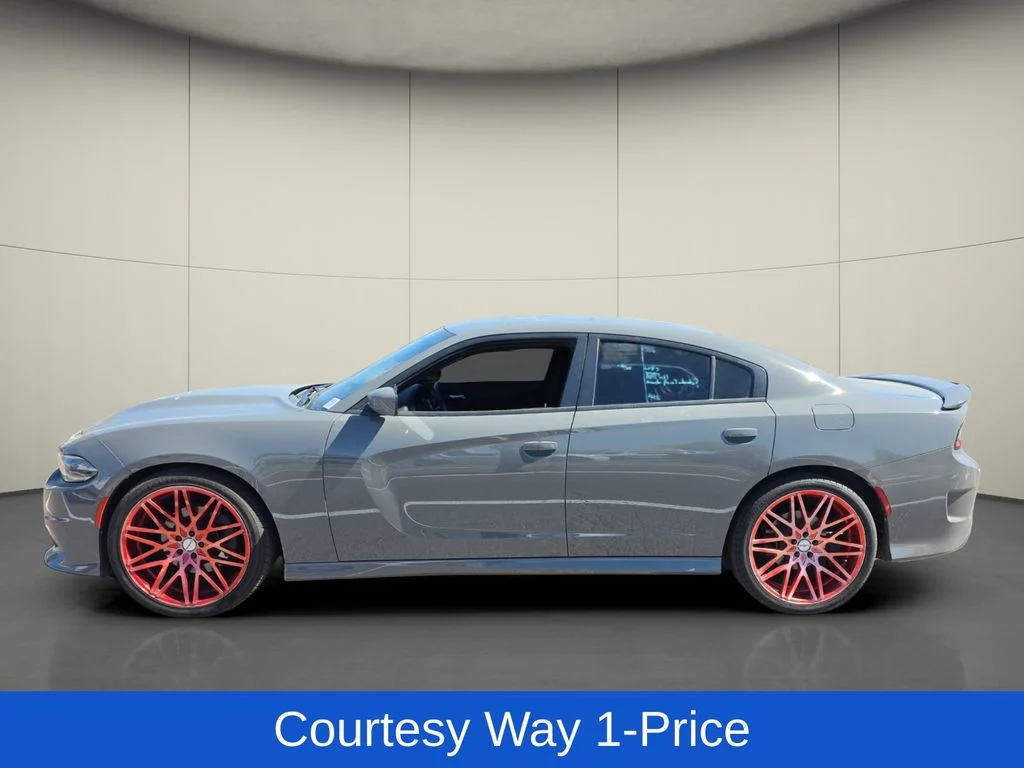 Used 2019 Gray Dodge GT image 5