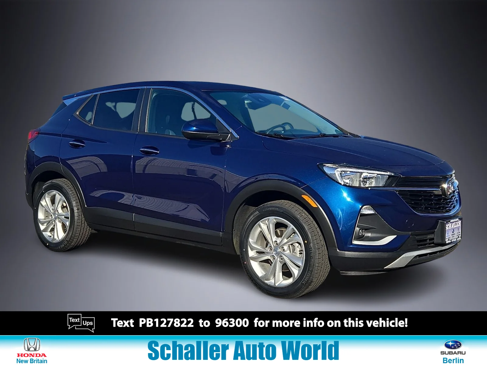 2023 Buick Encore GX Preferred