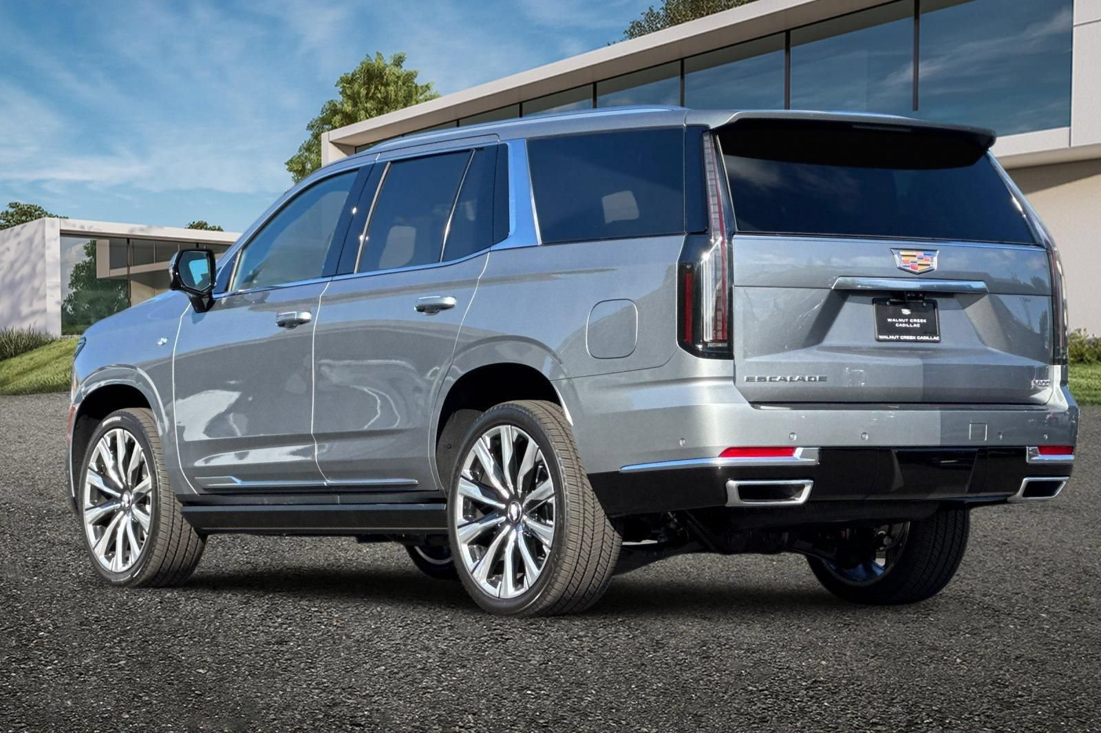 2026 Cadillac Escalade Luxury - Photo 6