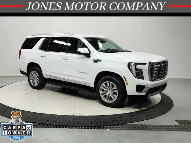2025 GMC Yukon Denali