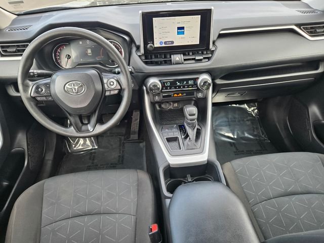 Used 2025 Gray Toyota XLE image 9