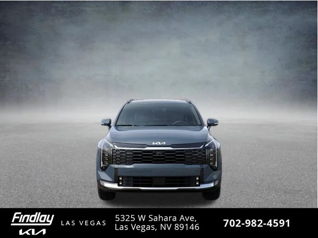 New 2027 Blue Kia SX-Prestige image 2
