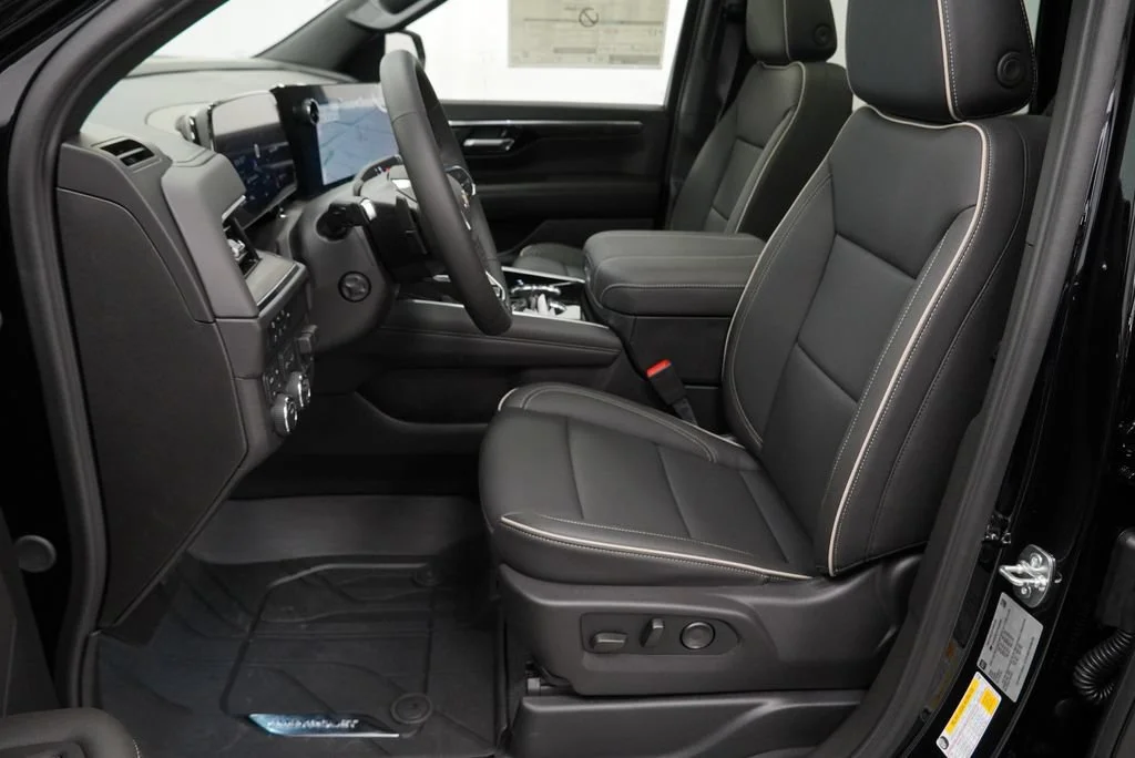 New 2026 Black Chevrolet Premier image 7