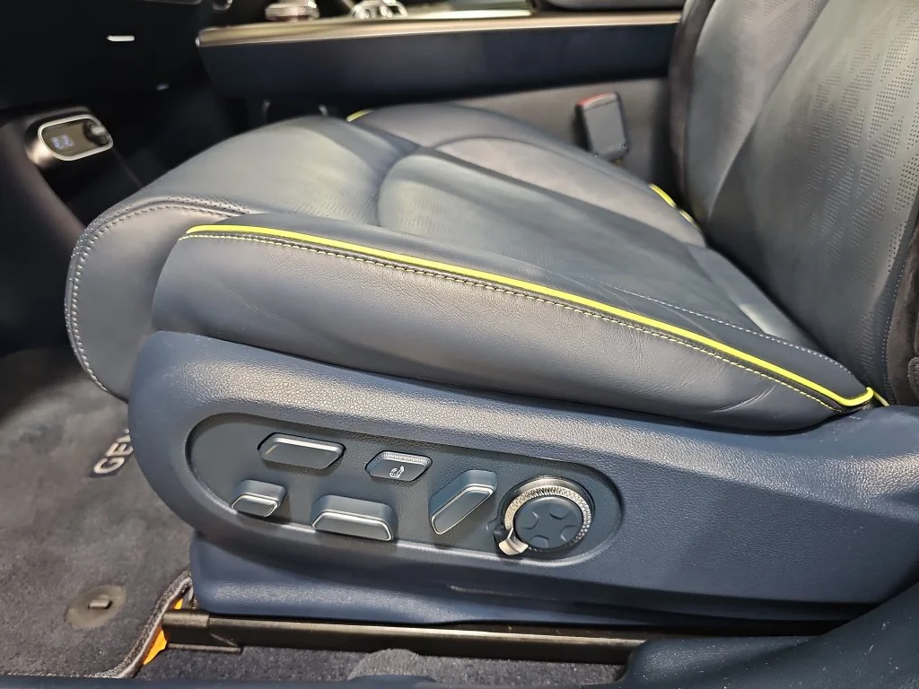 Used 2024 White Genesis Performance image 31