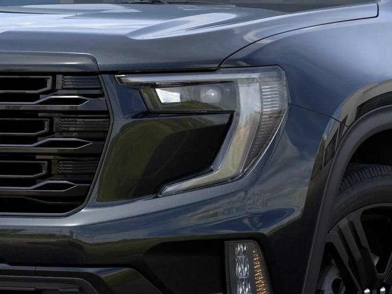 2027 GMC Acadia Elevation - Photo 10