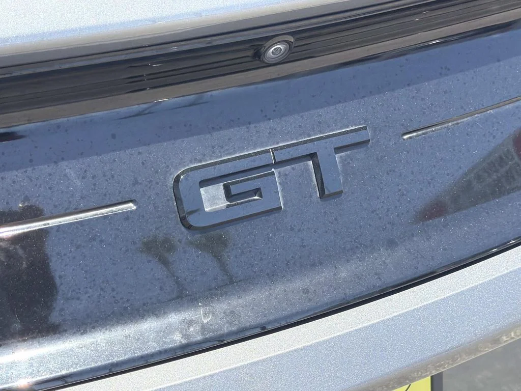 Used 2022 Carbonized Gray Metallic Ford GT image 28