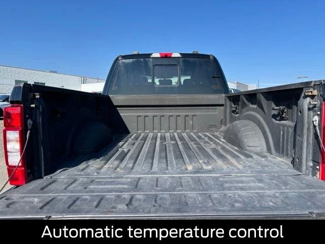 Used 2022 Black Ford Lariat image 22