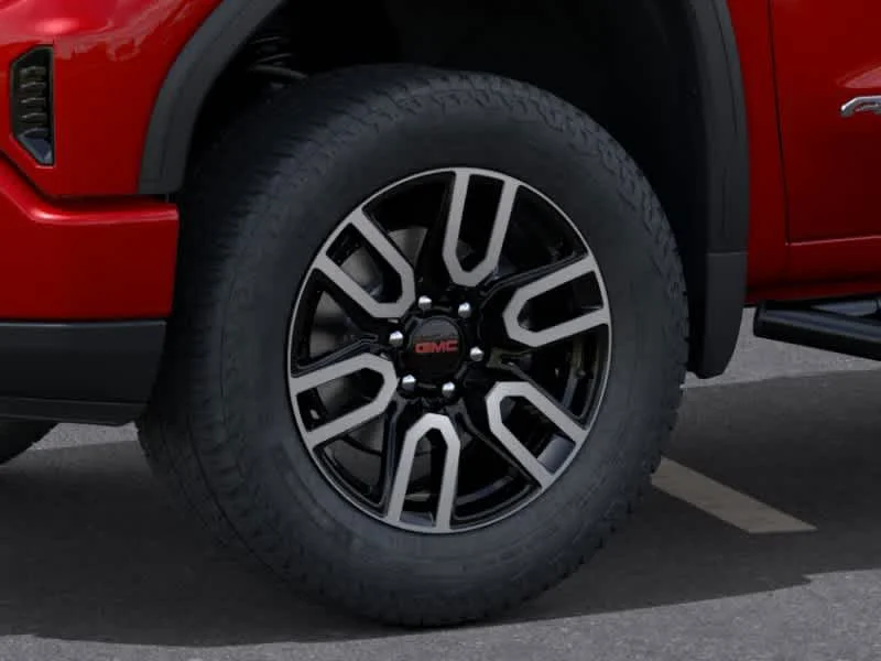 New 2026 Volcanic Red Tintcoat GMC AT4 image 9