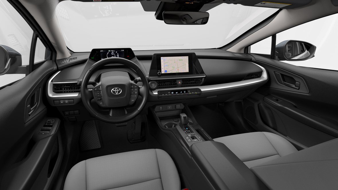 New 2027 Cutting Edge Toyota LE image 25
