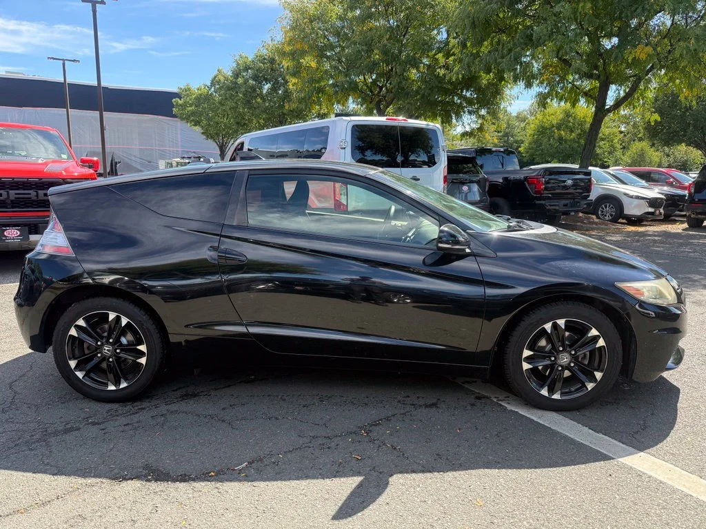Used 2015 Crystal Black Pearl Honda Base image 5