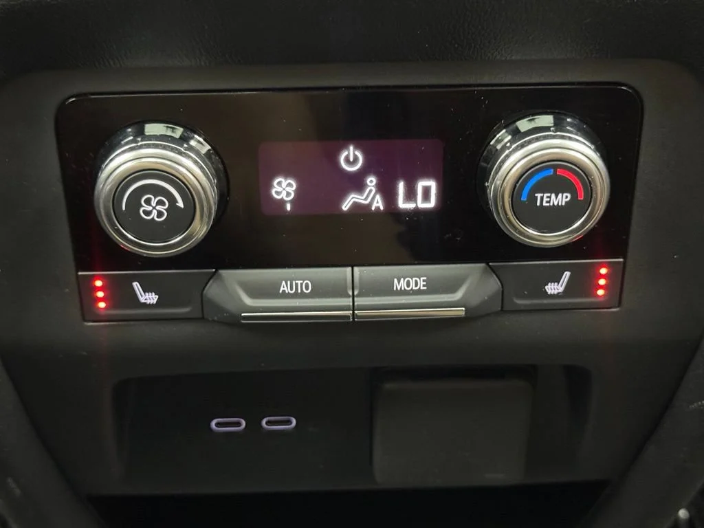 Used 2024 Ebony Twilight Metallic GMC Denali image 7