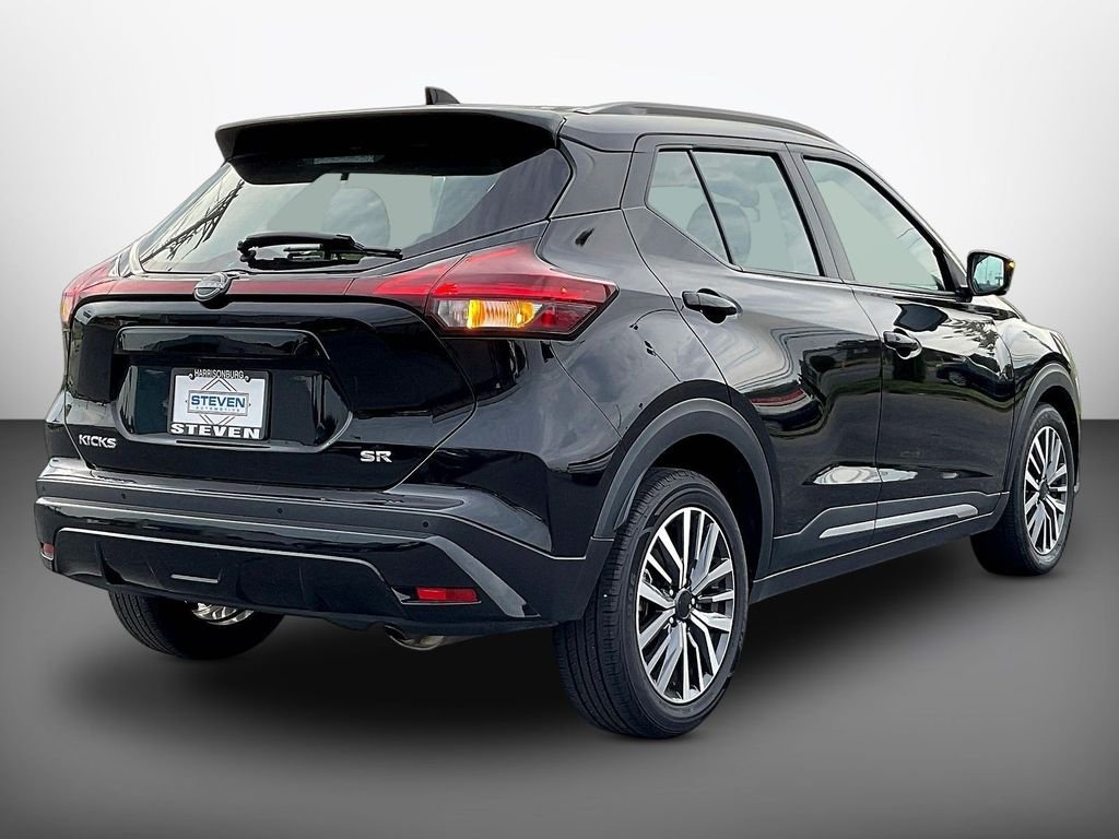 Used 2024 Black Nissan SR image 6