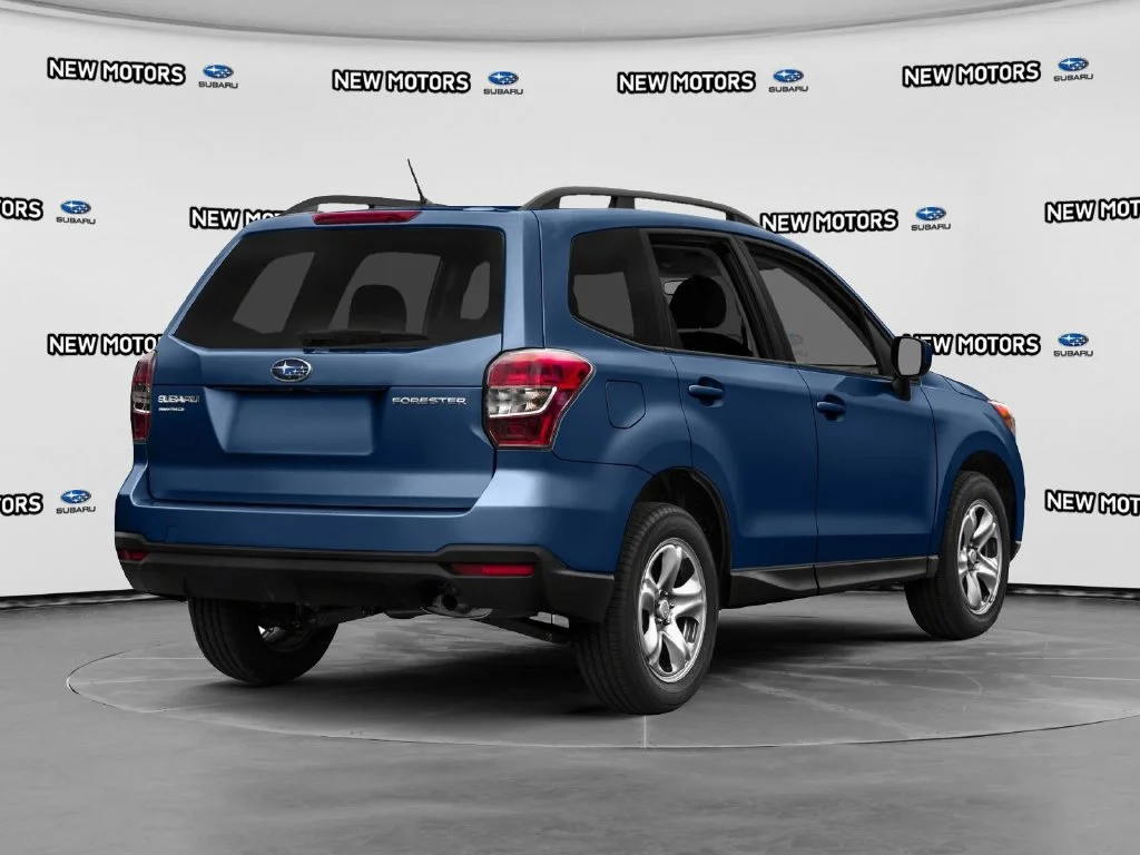 Used 2016 Quartz Blue Pearl Subaru 2.5i Premium image 2