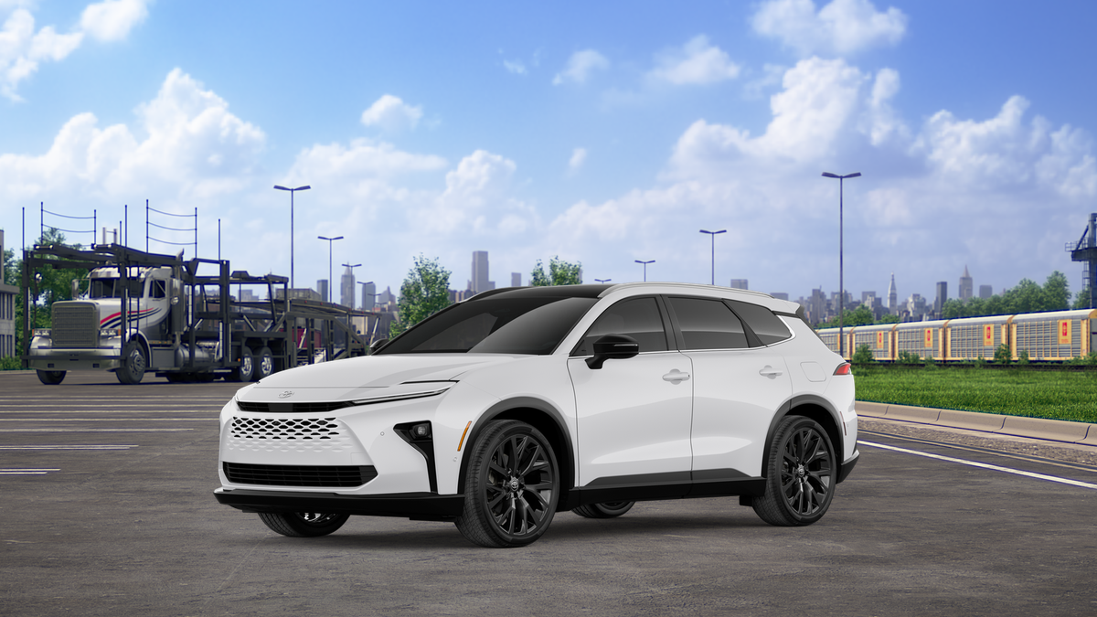 New 2026 Oxygen White Toyota Limited image 2