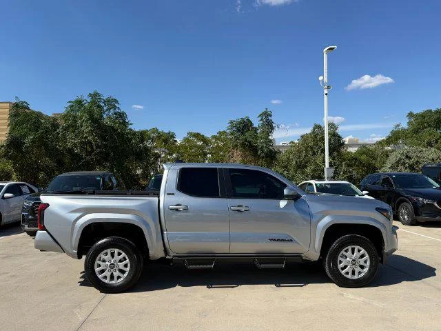 Certified Used 2025 CELESTIAL SILVER Toyota SR5 image 6