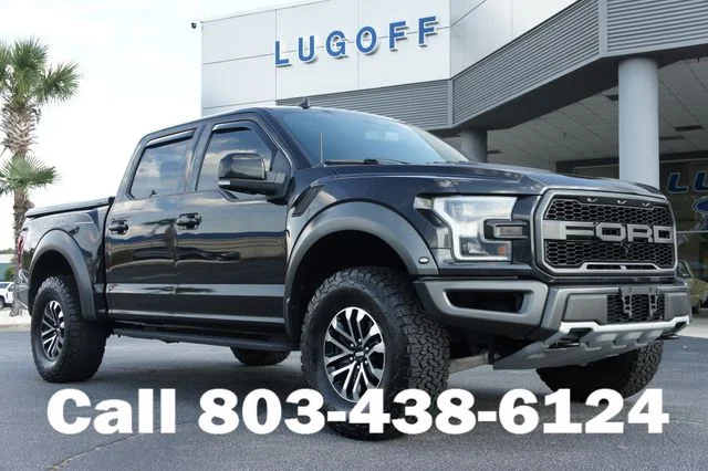 2020 Ford F-150 Raptor