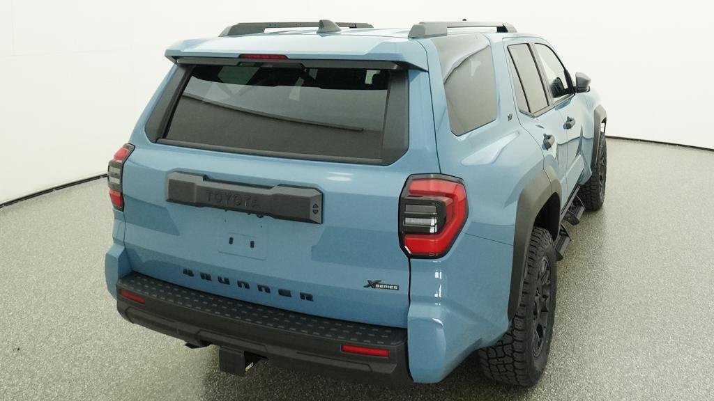 New 2026 Heritage Blue Toyota SR5 image 22