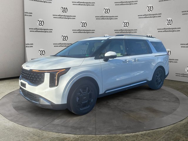 2026 Kia Carnival MPV Hybrid SX