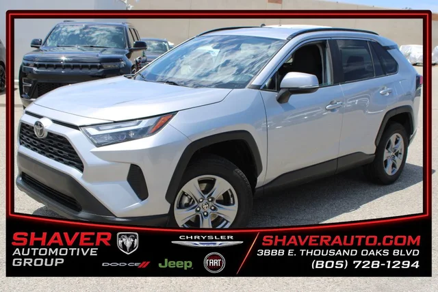 2024 Toyota RAV4 XLE