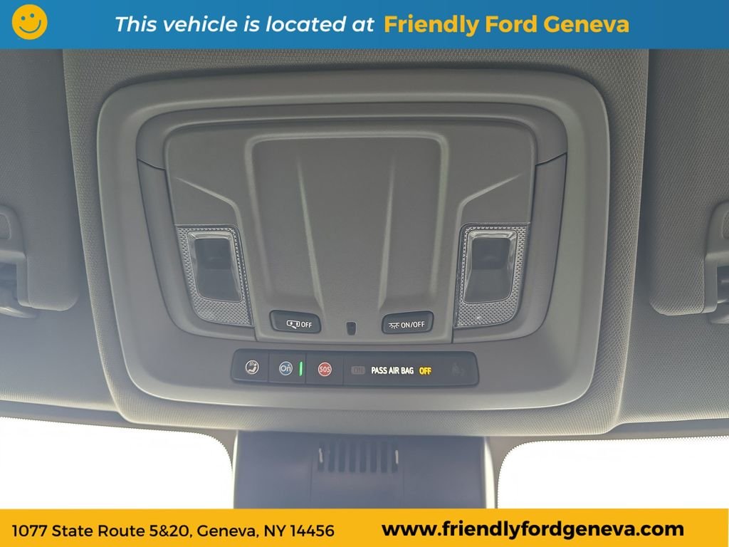 Used 2025 Gray Chevrolet Custom image 30