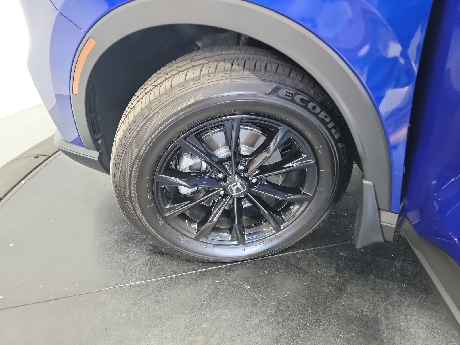 Certified Used 2025 Still Night Pearl Honda HYBRID AWD SPORT-L image 60