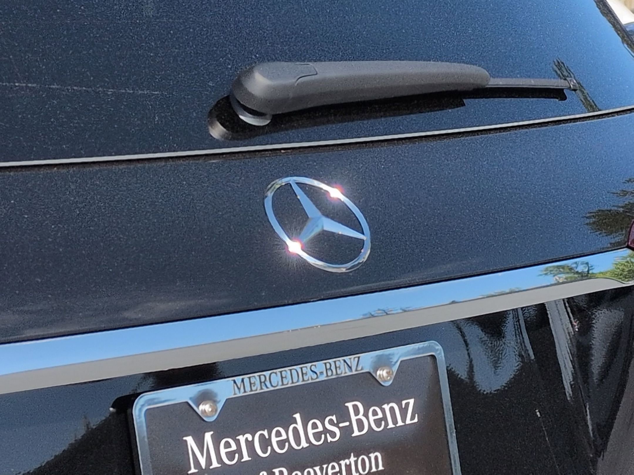 New 2026 Black Mercedes-Benz GLE 450 image 48