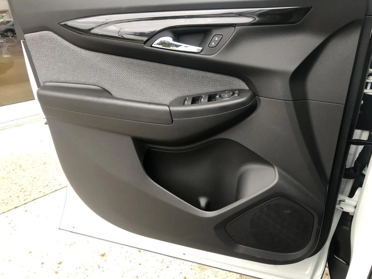 New 2026 White Chevrolet Awd 4dr Ls image 18