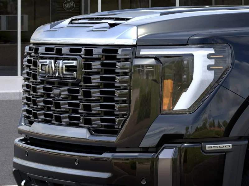 New 2026 ONYX BLACK GMC Denali Ultimate image 13